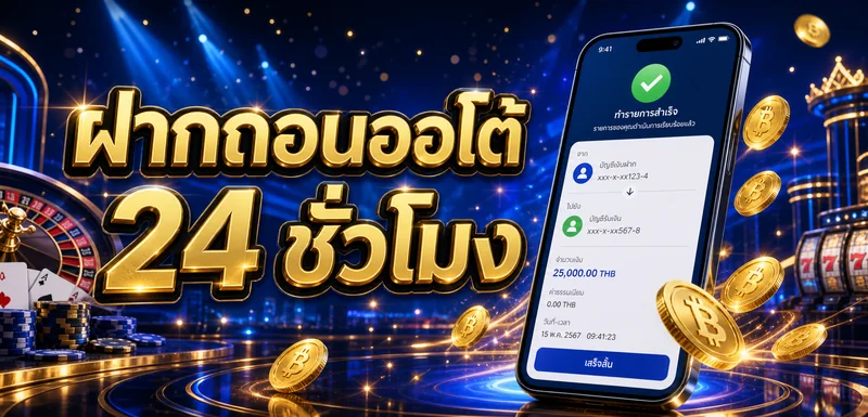 ฝากถอน ufabet1688th